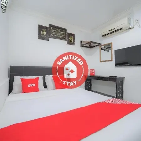 Oyo 89850 Mutiara Motel